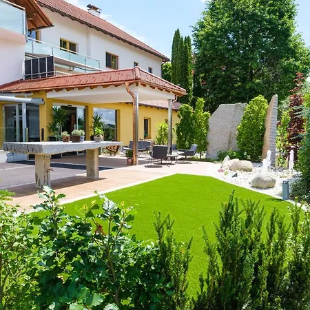 - Restaurant Hubertushof 3* Peilstein im Mühlviertel
