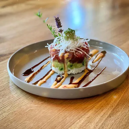 - Restaurant Hubertushof Πανσιόν Peilstein im Mühlviertel
