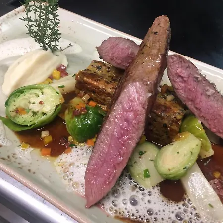 - Restaurant Hubertushof * Peilstein im Mühlviertel