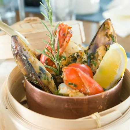 - Restaurant Hubertushof Πανσιόν *