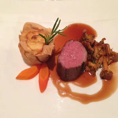 - Restaurant Hubertushof Πανσιόν *