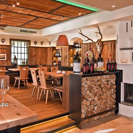 بيت ضيافة - Restaurant Hubertushof Peilstein im Mühlviertel