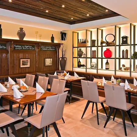Πανσιόν - Restaurant Hubertushof