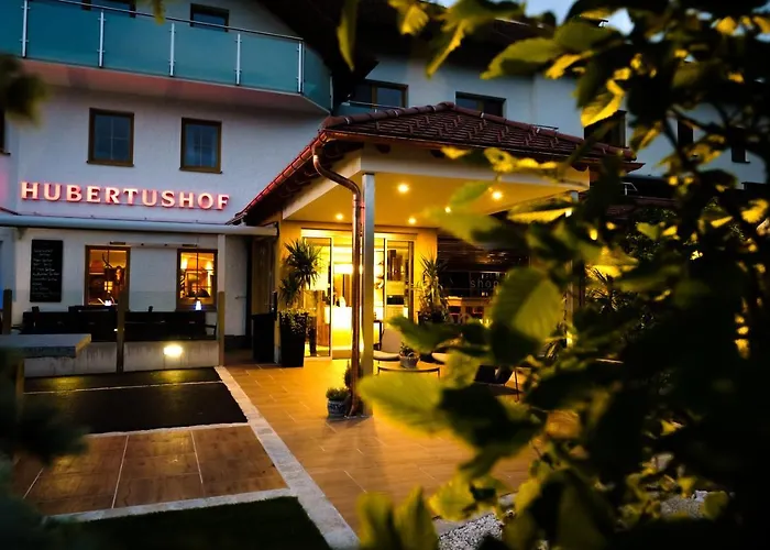 - Restaurant Hubertushof Konukevi