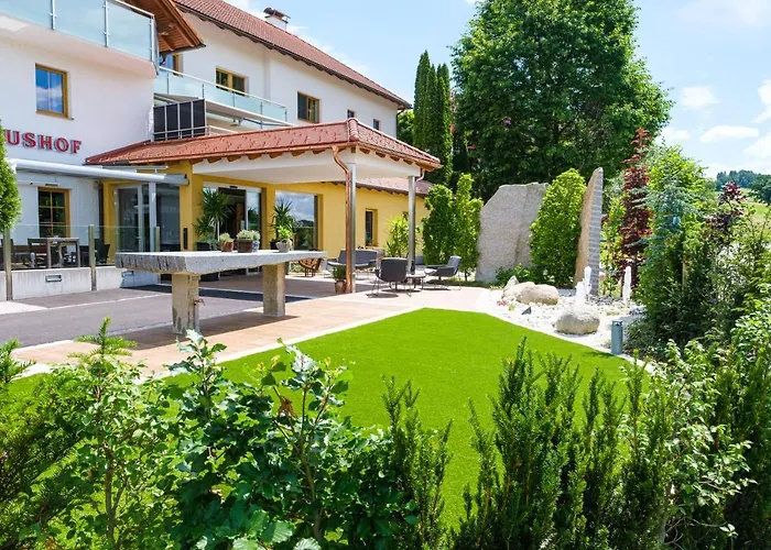 - Restaurant Hubertushof 3* Peilstein im Mühlviertel