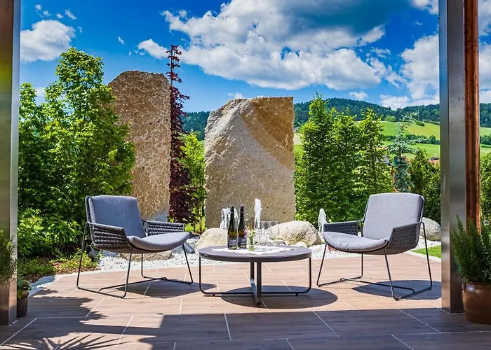 - Restaurant Hubertushof Konukevi