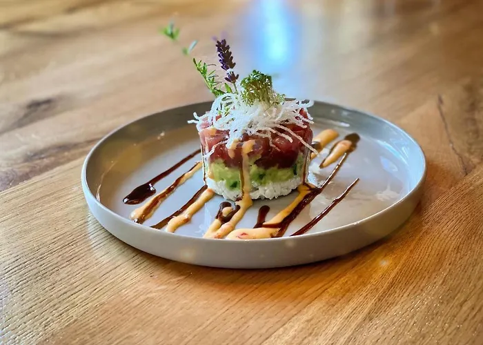 - Restaurant Hubertushof Konukevi Peilstein im Mühlviertel