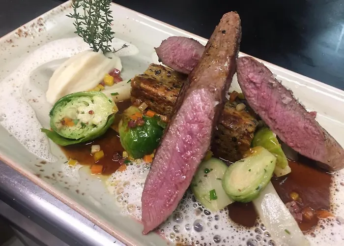 - Restaurant Hubertushof 3* Peilstein im Mühlviertel