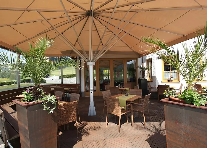 - Restaurant Hubertushof 3* Peilstein im Mühlviertel