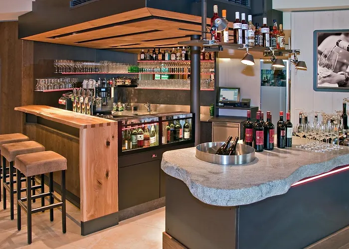 - Restaurant Hubertushof