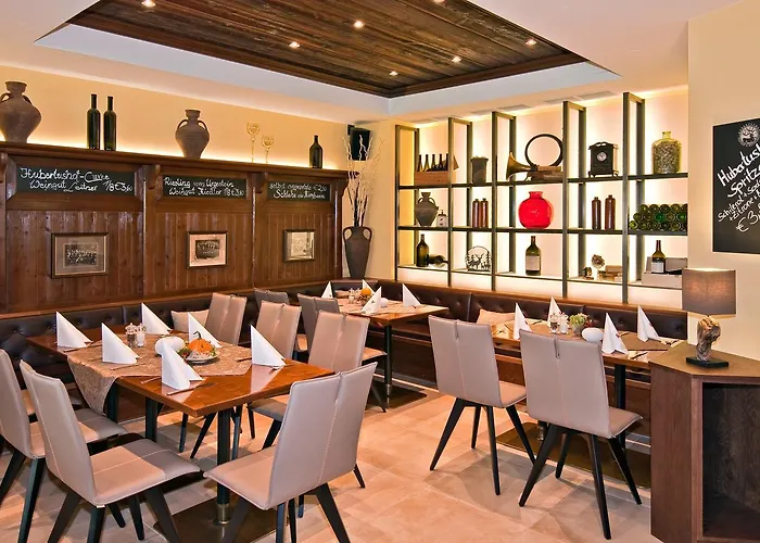 Konukevi - Restaurant Hubertushof