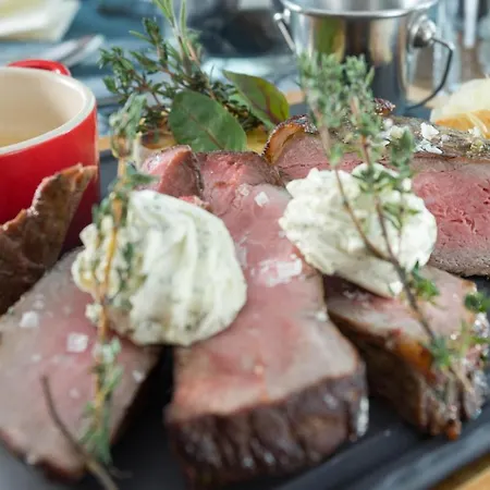 - Restaurant Hubertushof 3*