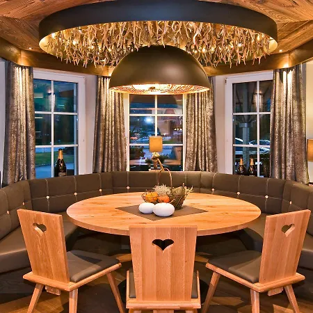 - Restaurant Hubertushof 3* Peilstein im Mühlviertel