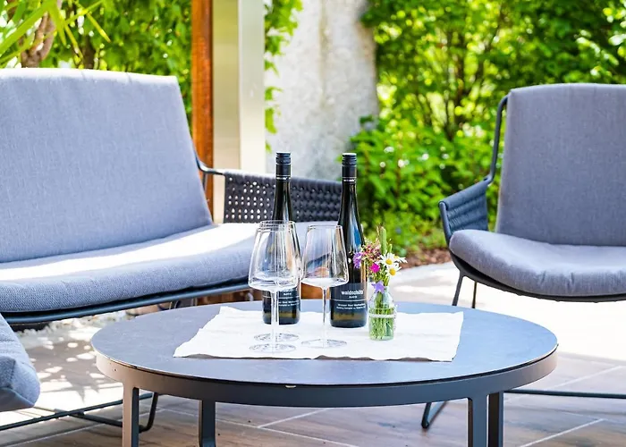 - Restaurant Hubertushof