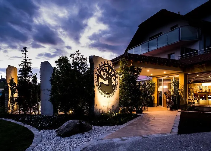 - Restaurant Hubertushof بيت ضيافة 3*