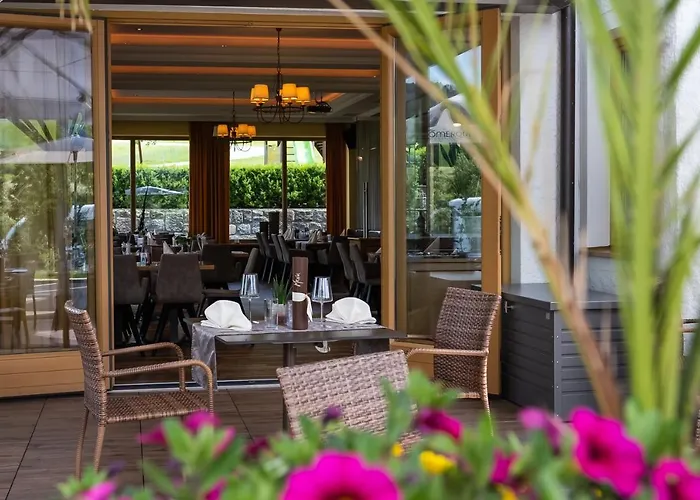 - Restaurant Hubertushof بيت ضيافة