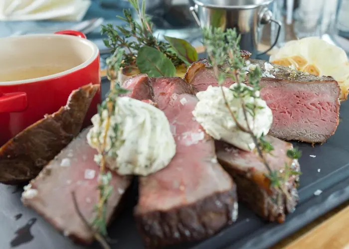 - Restaurant Hubertushof 3*