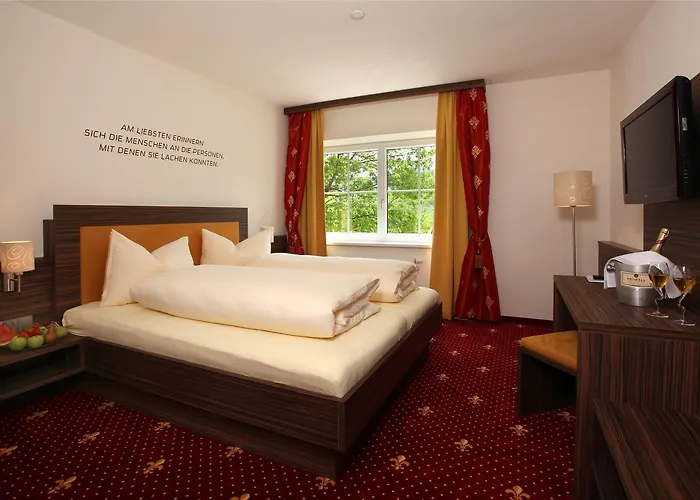 - Restaurant Hubertushof