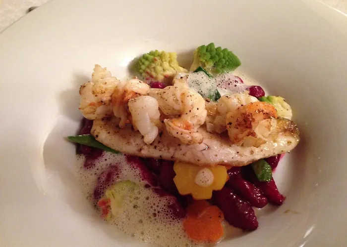 - Restaurant Hubertushof