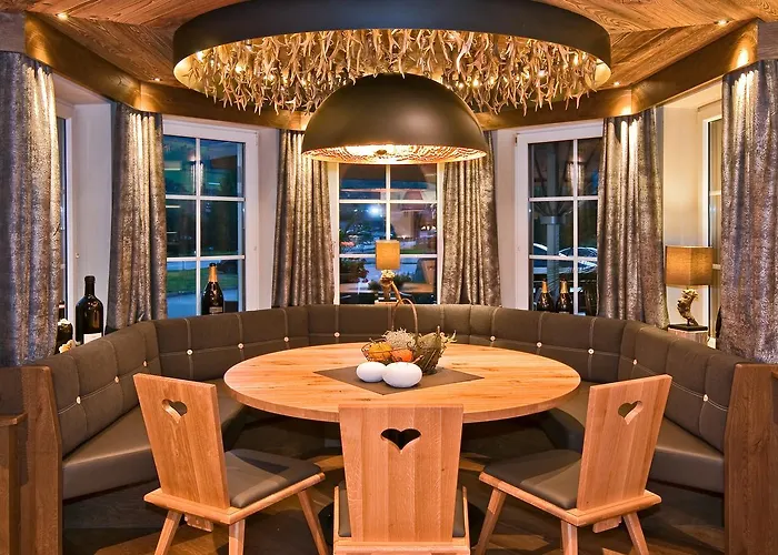 - Restaurant Hubertushof 3* Peilstein im Mühlviertel